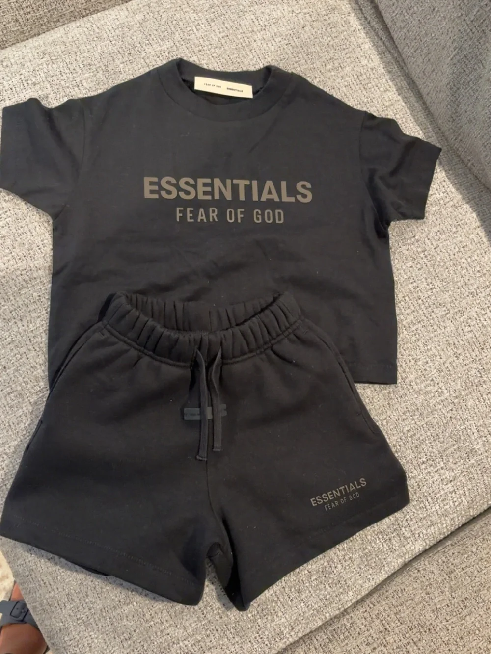 Fear of God black kids